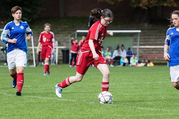 Bild 341 - B-Juniorinnen Holstein Kiel - SV Wahlstedt : Ergebnis: 5:0